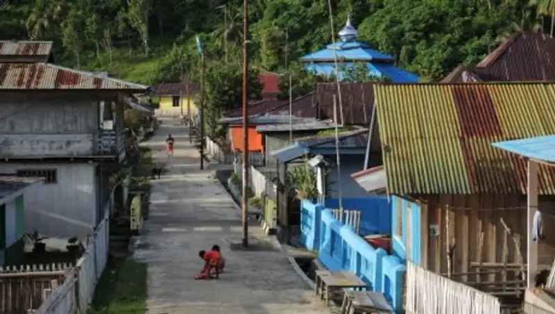 Число погибших при землетрясениях в Индонезии возросло до 555 человек