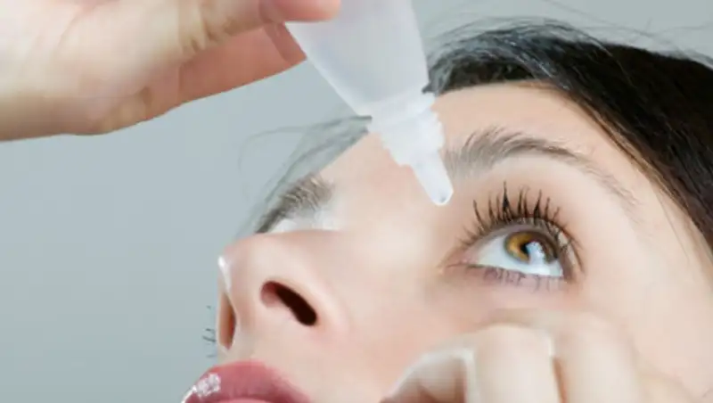 Как вылечить герпес на веке