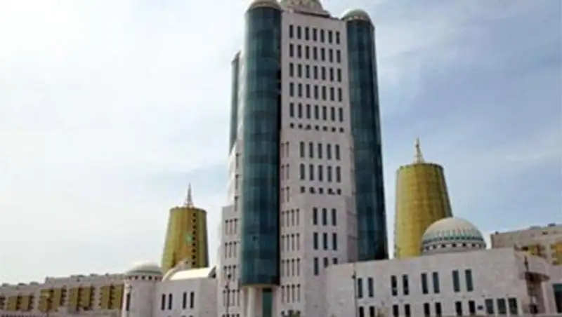 Кандидат в депутаты Сената С.Жаксыбеков набрал большинство голосов в Астане