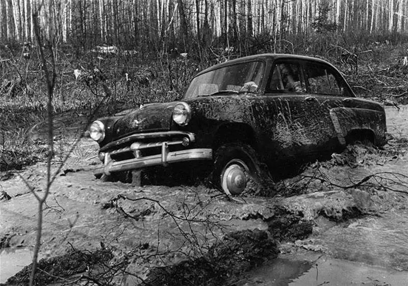 Интересные факты о легендарном «Москвиче» Интересные факты о легендарном «Москвиче», фото - Новости Zakon.kz от 06.11.2013 21:36