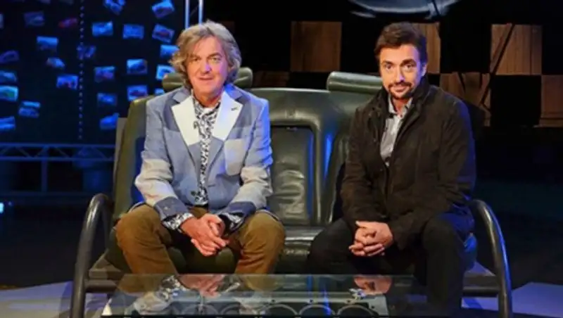 BBC показала прощальный эпизод Top Gear