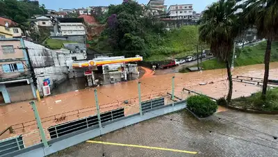 бразилия, петрополис, дожди, оползни, последствия, жертвы, фото - Новости Zakon.kz от 19.02.2022 09:30