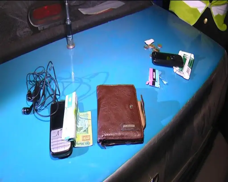 В Алматы грабитель порезал девушке лицо (фото) В Алматы грабитель порезал девушке лицо (фото), фото - Новости Zakon.kz от 05.12.2013 17:03