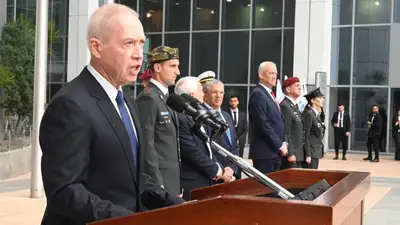 В Израиле уволили министра обороны за критику судебной реформы, фото - Новости Zakon.kz от 27.03.2023 00:40