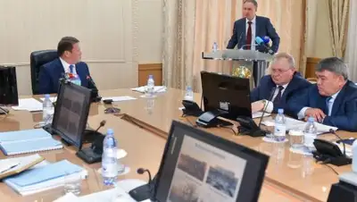 Пресс-служба акима СКО, фото - Новости Zakon.kz от 18.04.2018 15:35