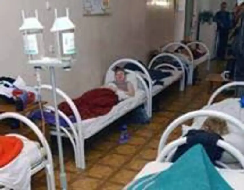 Двое детей погибли, три человека госпитализированы в ЮКО в результате отравления угарным газом, фото - Новости Zakon.kz от 02.01.2012 16:40