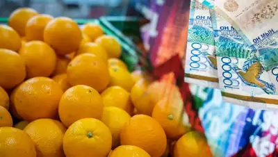 инфляция в феврале, фото - Новости Zakon.kz от 17.03.2022 13:11