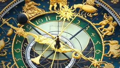 гороскоп, фото - Новости Zakon.kz от 18.04.2022 00:36