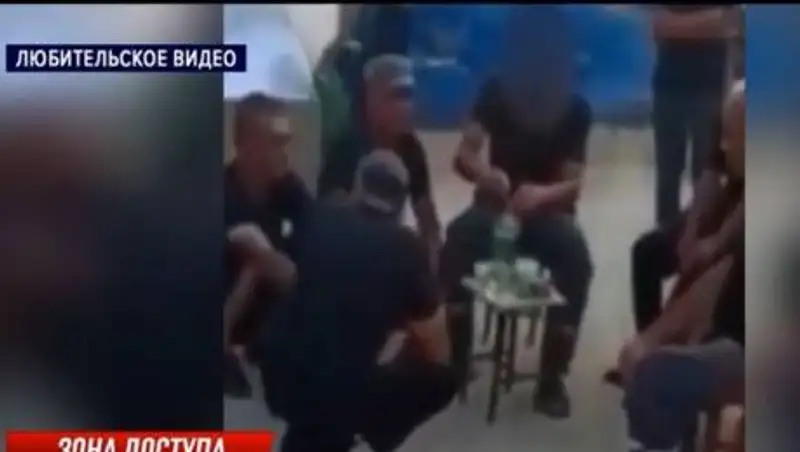 Осужденные употребляли наркотики: Уволен начальник колонии в Алматинской области