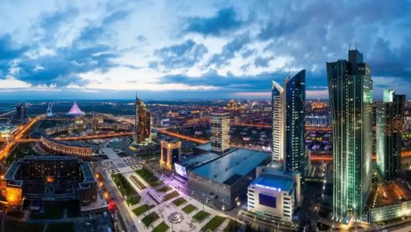 Астана вошла в тройку популярных городов СНГ