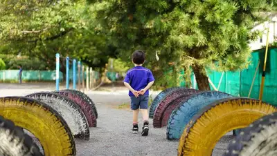 Акмолинская область дети отдых, фото - Новости Zakon.kz от 27.07.2022 17:13