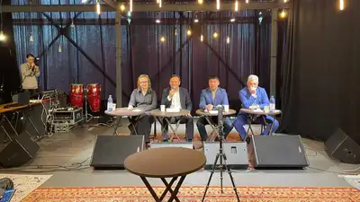 По данным штаба, победа осталась за нами - Ерлан Стамбеков, фото - Новости Zakon.kz от 20.03.2023 15:04