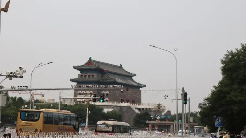 Китай Гугун Запретный город история император, фото - Новости Zakon.kz от 05.09.2023 14:20