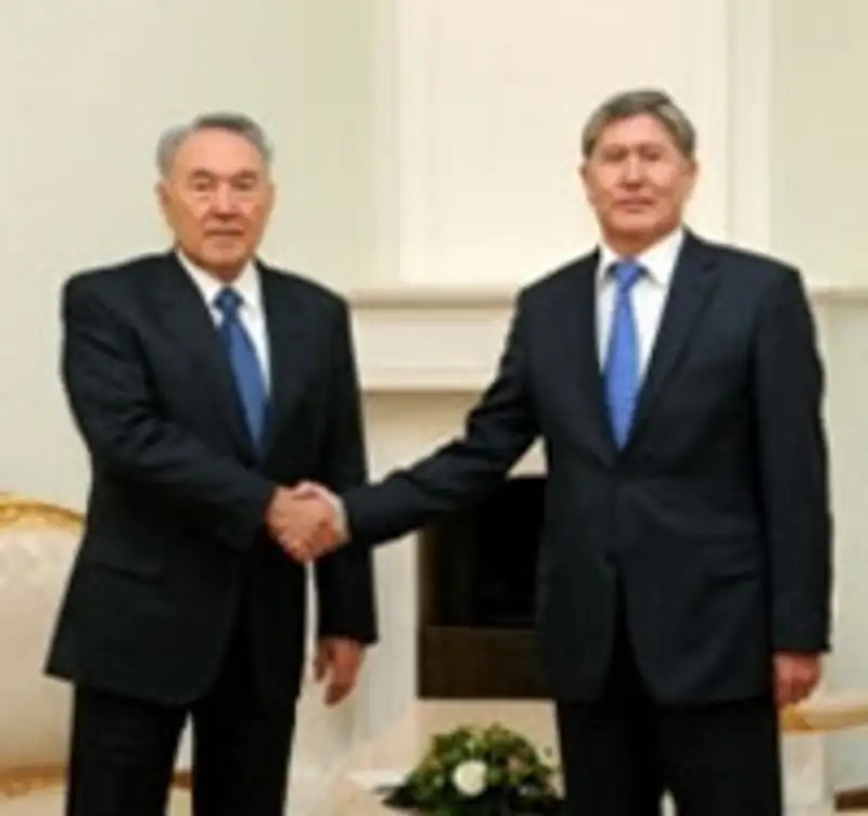 Казахстан поддерживает политические процессы, происходящие в Кыргызстане, фото - Новости Zakon.kz от 10.05.2012 20:01