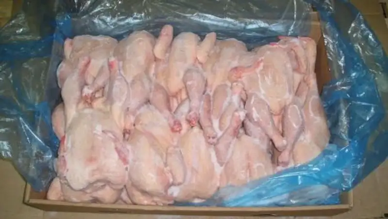 В РК ограничили ввоз ряда продукции из России из-за сальмонеллы