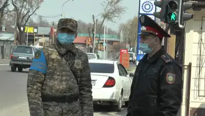 ДП Алматы, фото - Новости Zakon.kz от 30.03.2020 14:26