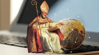 Всемирный день Интернета, фото - Новости Zakon.kz от 04.04.2023 10:01