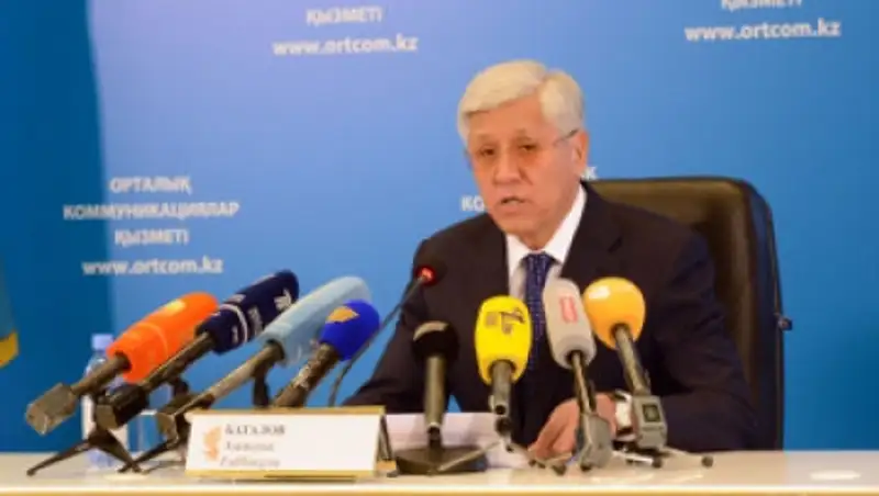 Для ротационных госслужащих строят многоквартирный дом в Талдыкоргане