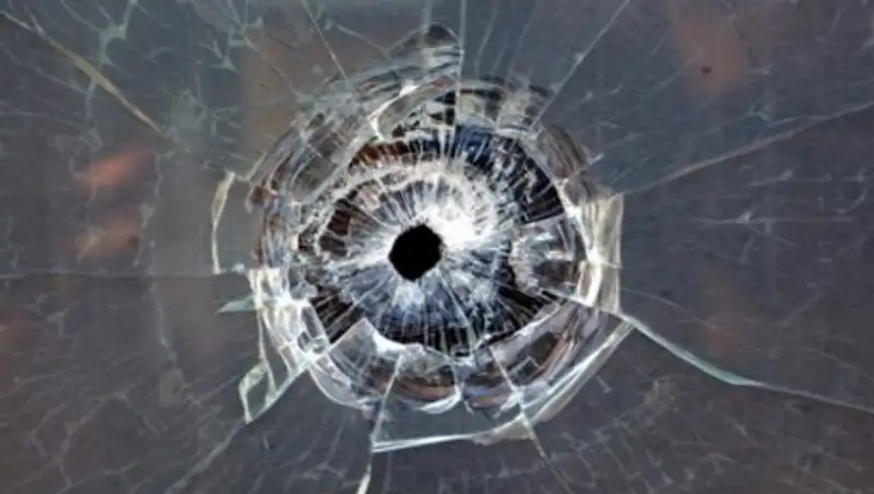 На трассе Алматы - Шымкент стреляли в пассажирский автобус