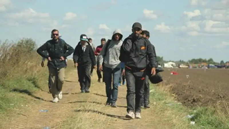 Венгрия построит второе заграждение на границе с Сербией