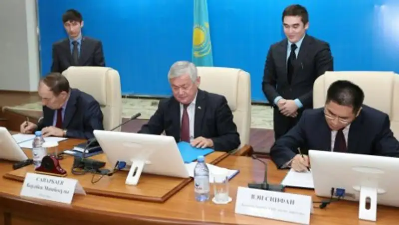 Крупные предприятия Актюбинской области обязались наращивать производство в 2017 г.