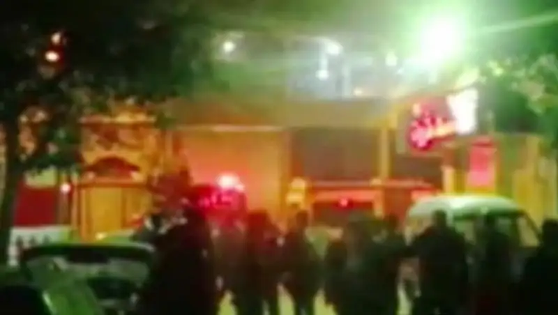 В Египте выясняют обстоятельства взрыва, который прогремел в Гизе  