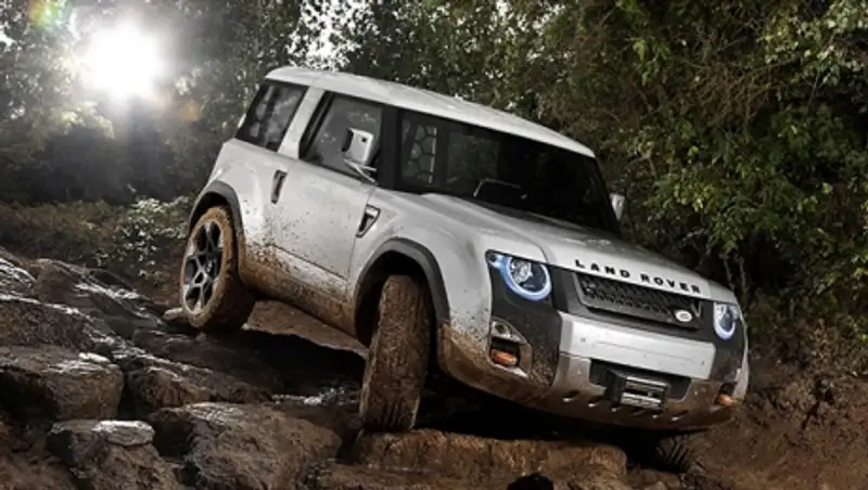 Jaguar Land Rover откроет завод в Словакии