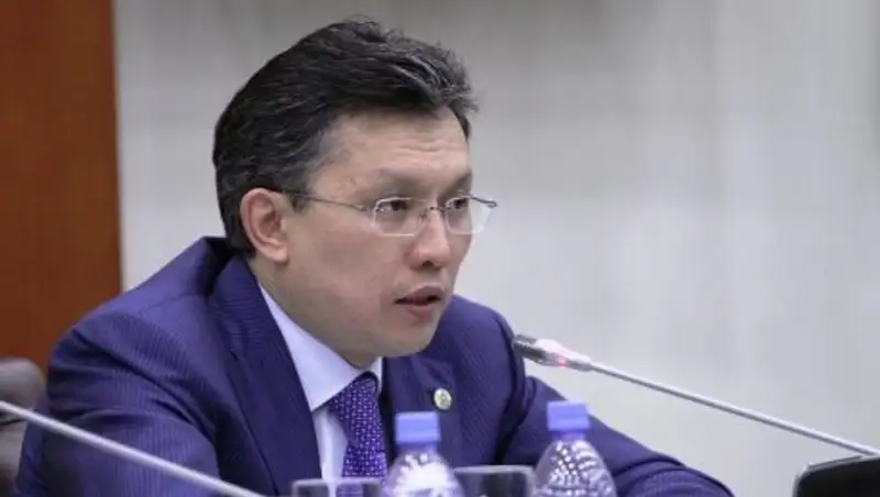 Султанов о деньгах ЕНПФ в МБА: Мы не потеряли эти средства