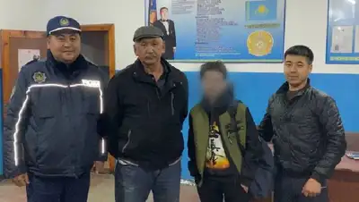 полиция, фото - Новости Zakon.kz от 16.10.2022 00:02