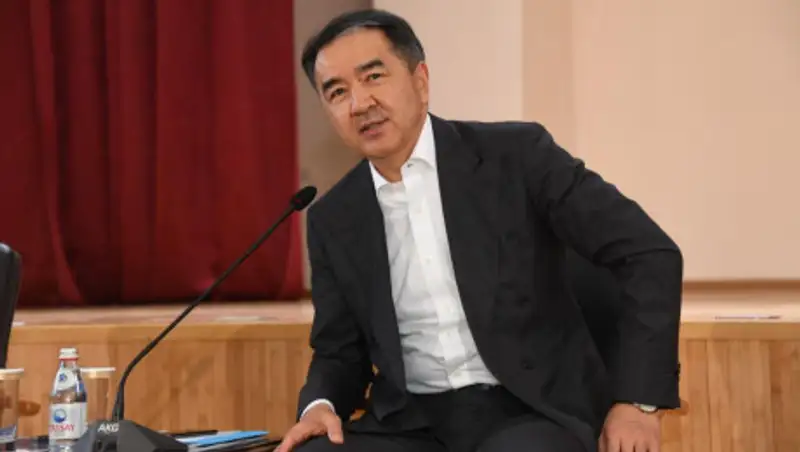 Сагинтаев: Открытость госслужащих – веление времени