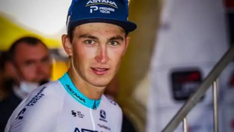 Велоспорт: казахстанец Евгений Федоров вошел в топ-20 мирового первенства