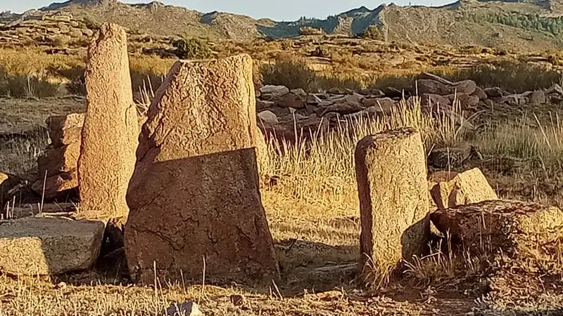 Погребение древнего человека в Абайской области, археологические раскопки, фото - Новости Zakon.kz от 15.11.2023 12:53