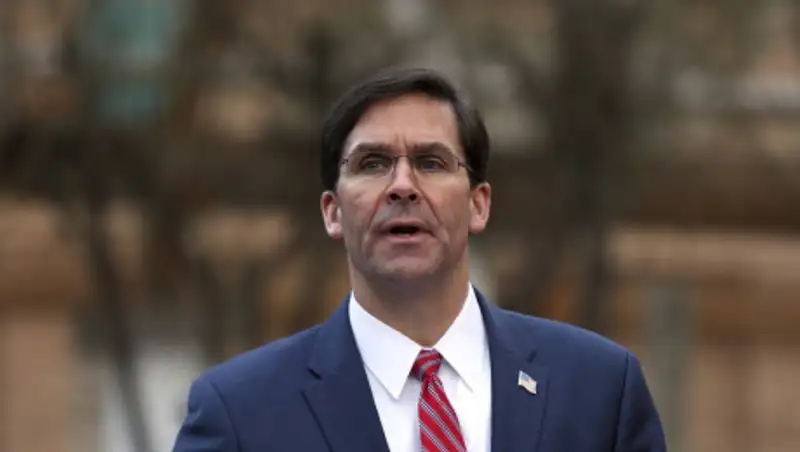 Глава Пентагона рассказал о стягивании войск НАТО к границам России