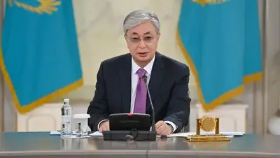 Президент Казахстана поручения беспорядки, фото - Новости Zakon.kz от 06.01.2022 13:34