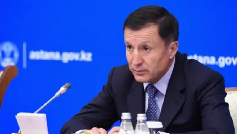 Джаксыбеков: Все поручения Главы государства должны быть выполнены в срок