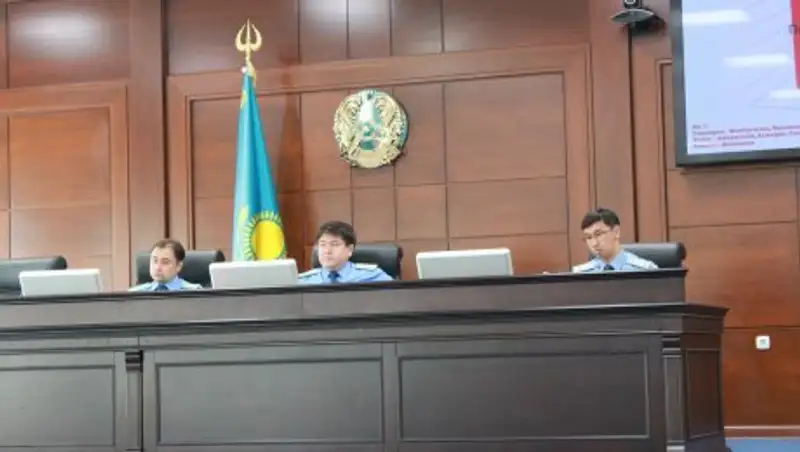 В столичной прокуратуре подвели итоги работы за первое полугодие 2018 года