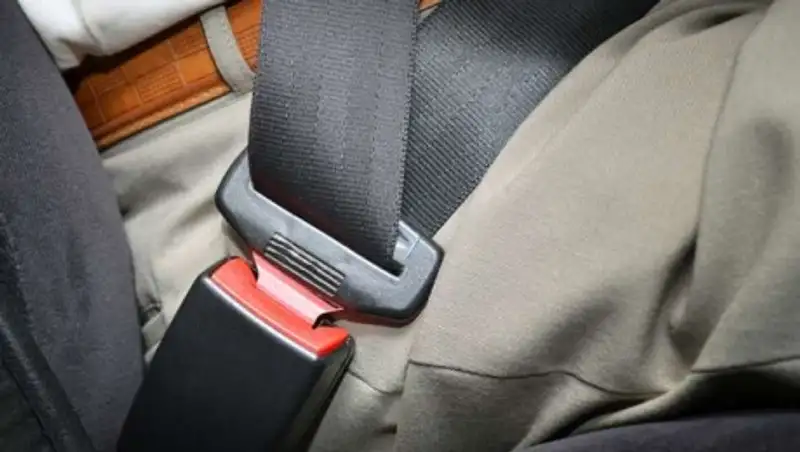 В МВД разъяснили требования по применению ремней безопасности транспортного средства