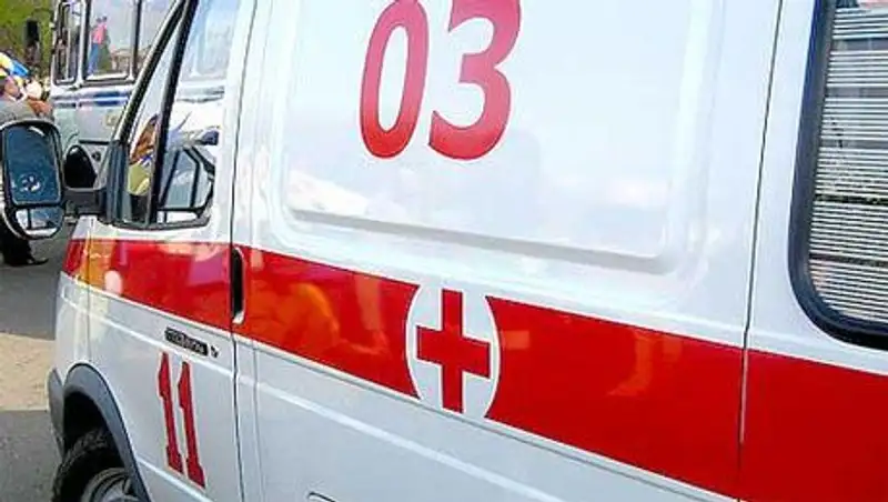 В дорожной аварии на автотрассе Актау-Жанаозен четыре человека получили тяжелые травмы