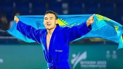 Казахстан завоевал пять медалей на Всемирных играх боевых искусств , фото - Новости Zakon.kz от 24.10.2023 22:36