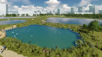 акимат Нур-Султана, фото - Новости Zakon.kz от 23.04.2021 17:32