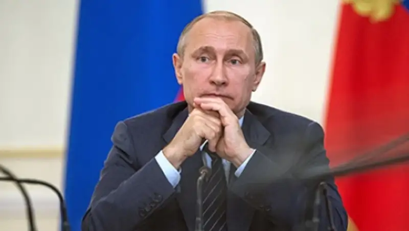 Путин обвинил Турцию в поддержке радикального ислама внутри страны