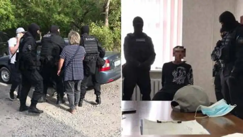 Конфликт закончился стрельбой в Темиртау