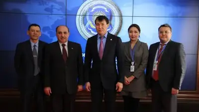 АДГСПК РК, фото - Новости Zakon.kz от 06.03.2018 09:56