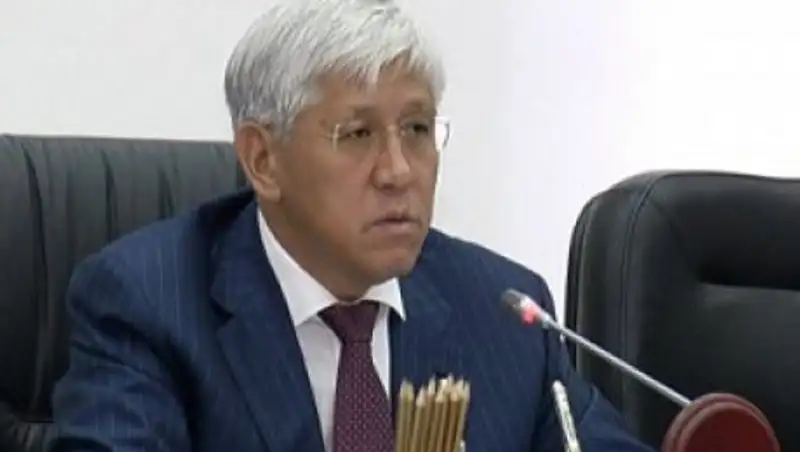 Амандык Баталов раскритиковал итоги работы по развитию Талдыкоргана