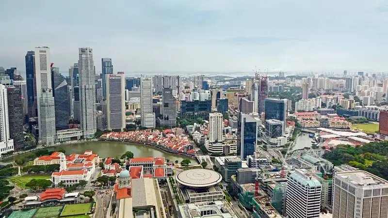 Иностранца приговорили к смертной казни за хранение героина в Сингапуре