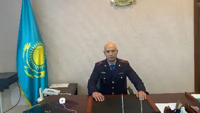 Дархан Нурекешов , фото - Новости Zakon.kz от 14.11.2022 13:53