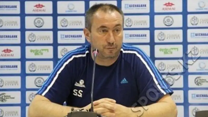 Тренер ФК «Астана»: «Если мы в итоге идем дальше — это будет, мягко говоря, подвиг»