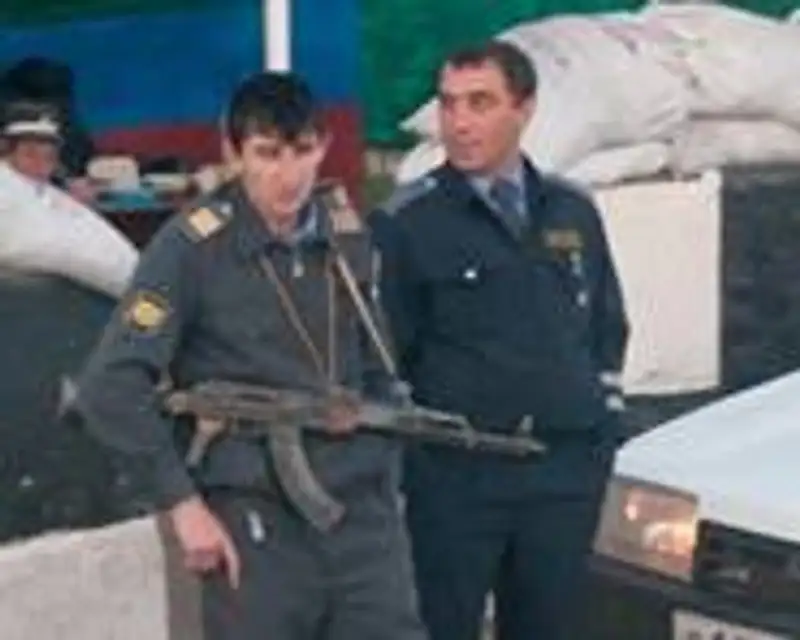 Силовики уничтожили в Дагестане лидера боевиков и его сообщников, фото - Новости Zakon.kz от 13.12.2011 19:44