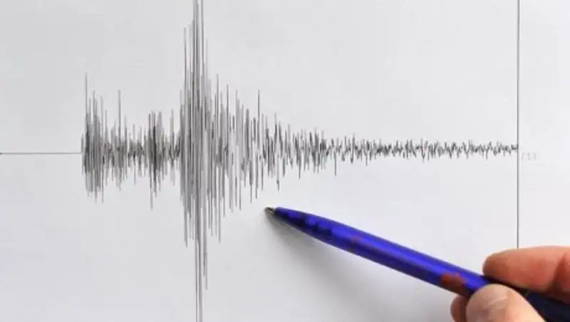 Мощное землетрясение магнитудой 6,7 произошло в Папуа - Новой Гвинее