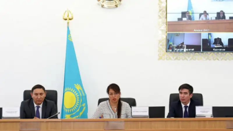 Преимущества внедрения ОСМС обсудили в ВКО